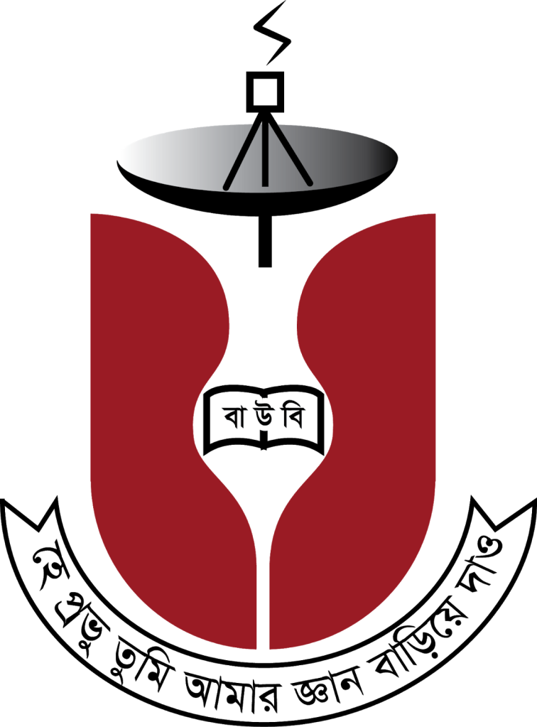 Bangladesh Open University Logo